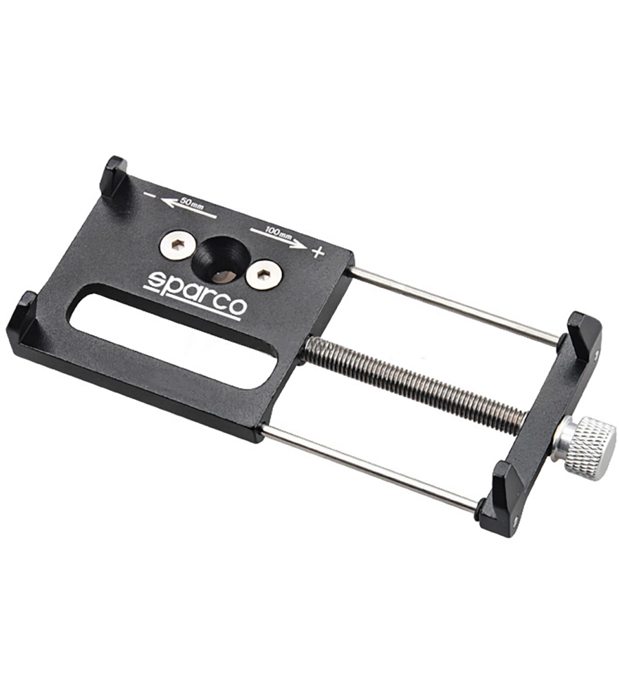 PORTASMARTPHONE PER BICI SPARCO ALLUMINIO